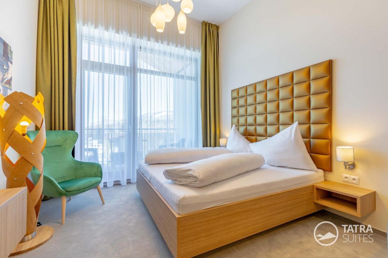 Tatra Suites Luxury Studio C410 Високе-Татри Экстерьер фото