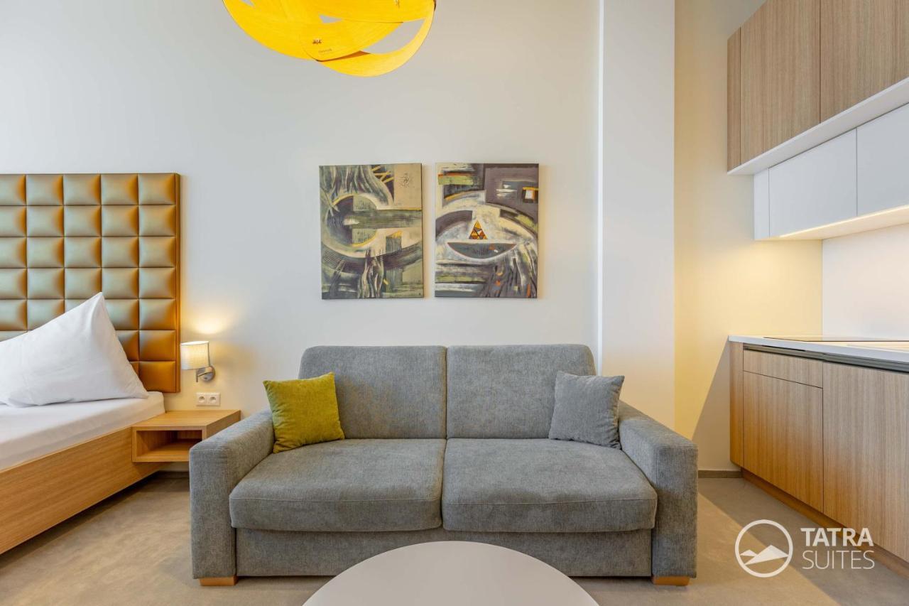Tatra Suites Luxury Studio C410 Високе-Татри Экстерьер фото