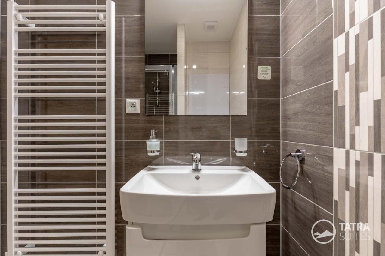 Tatra Suites Luxury Studio C410 Високе-Татри Экстерьер фото